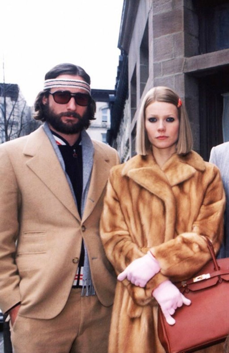 Richie and Margot in The Royal Tenenbaums