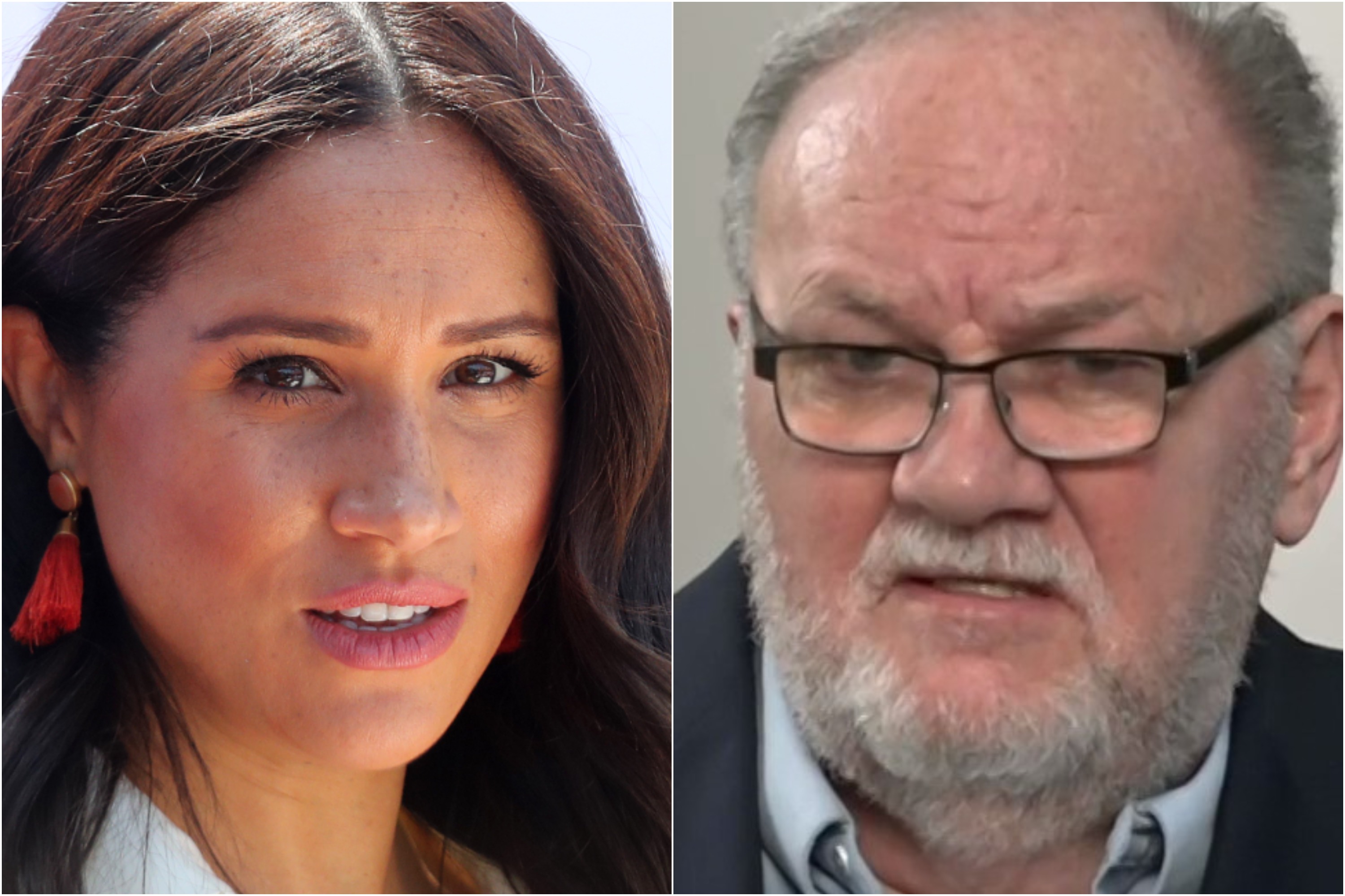 Meghan Markle's Father Labeled 'Deadbeat Dad' After Latest Attack on 