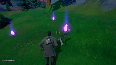 Fortnite Corruption Cluster Fortnite Corruption Cluster