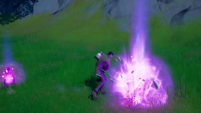 Fortnite Corruption Fragment Fortnite Corruption Fragment