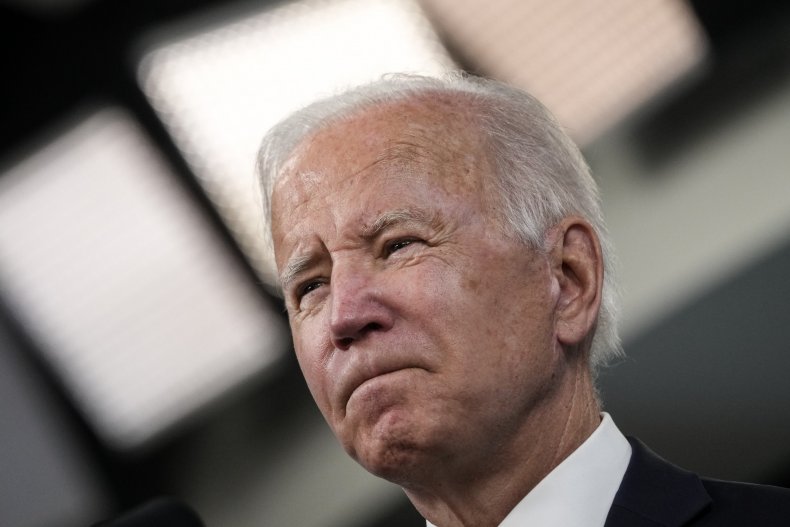 Most Independents Blame Biden for Rising Prices