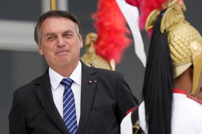Charges to Be Recommended Against Bolsonaro