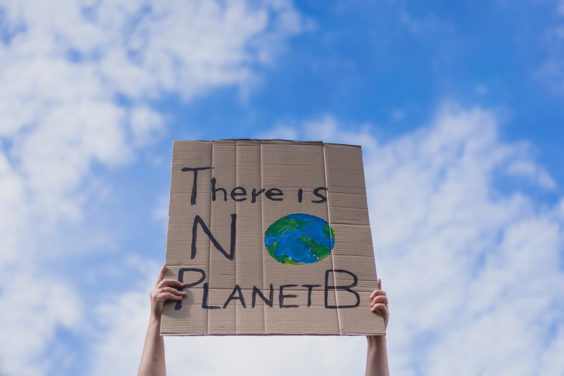 There is no Planet B