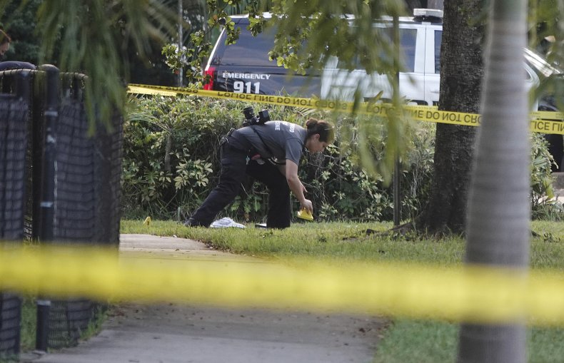 Teen Says He Was Trying to Kill Himself to Avoid Jail, Shot
Officer Instead 2 Officer Killed in Struggle