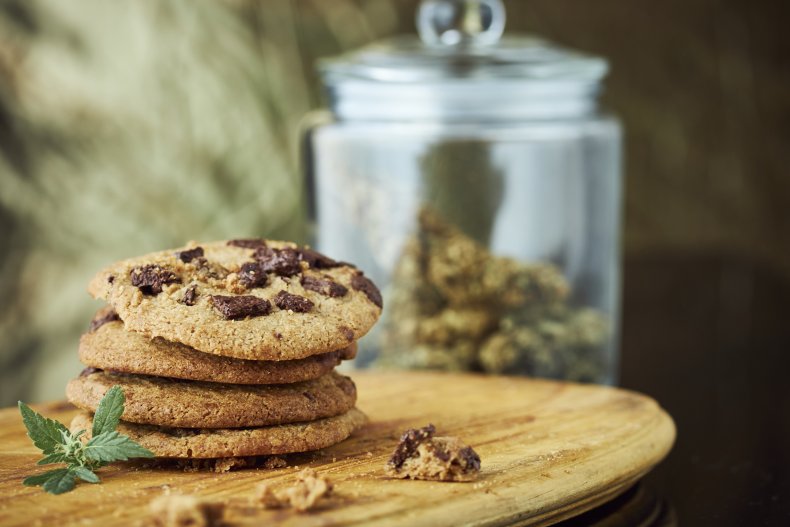 Man Blames Marijuana Cookie for Murder