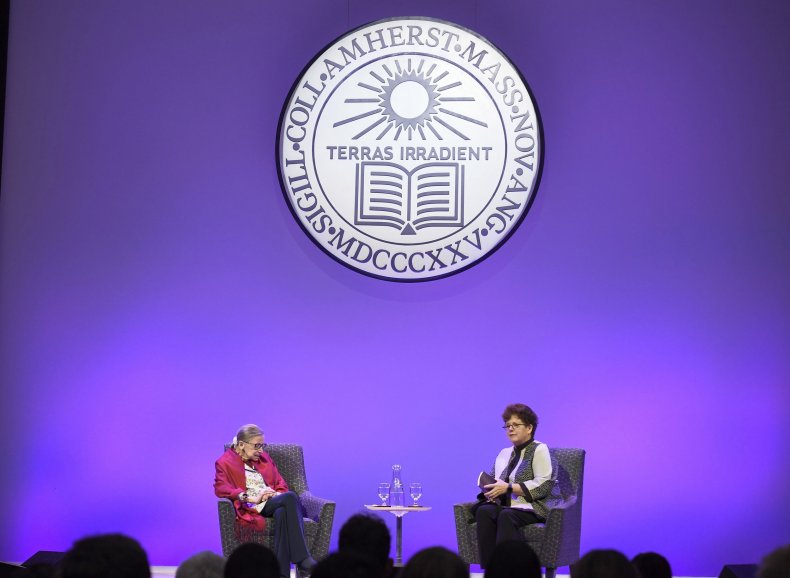 Ammissioni all'Amhert College