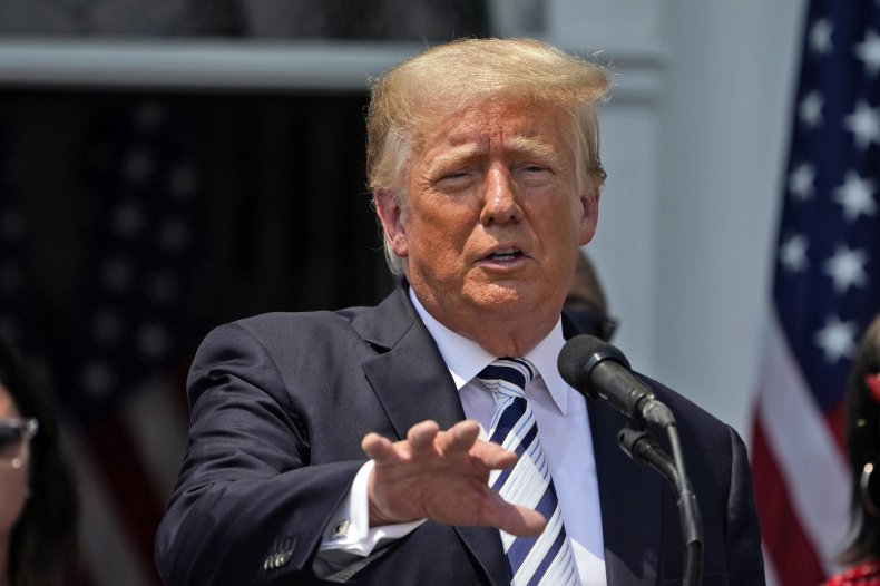 Trump Golf Club Investigation