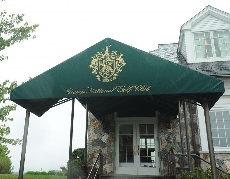 Trump National Golf Club in Westchester