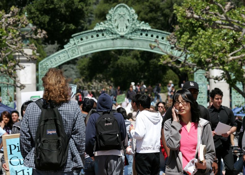 University of California Berkeley
