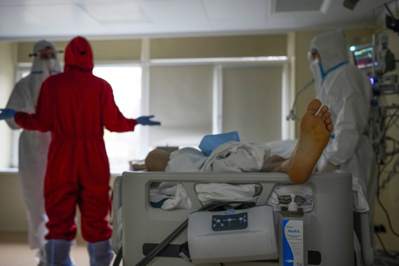 Medics Russia