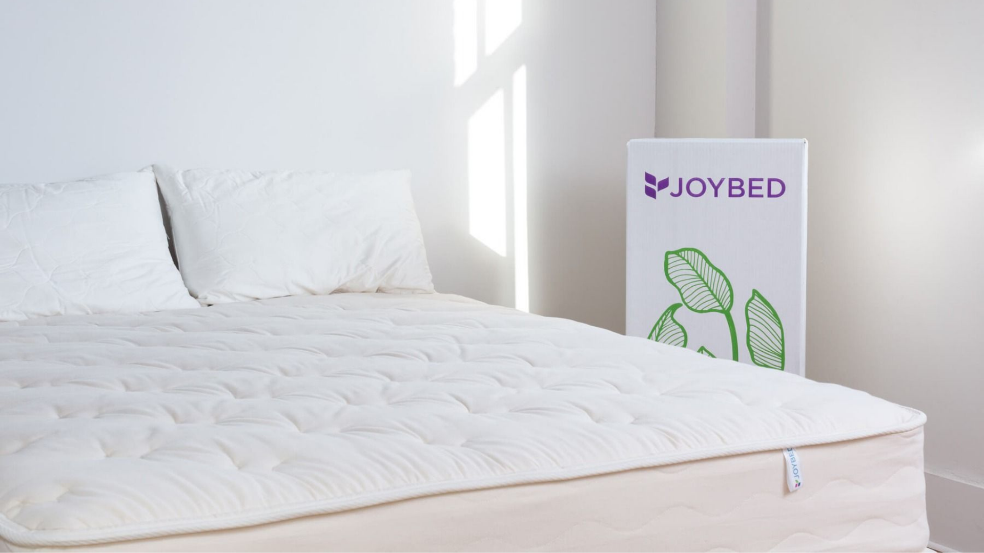 joybed natural mattress google reviews