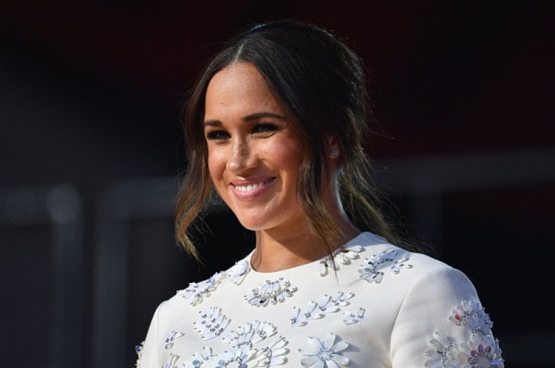 Meghan Markle Congress Paid Leave Letter