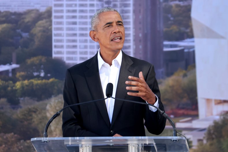 Barack Obama Terry McAuliffe campaign ad