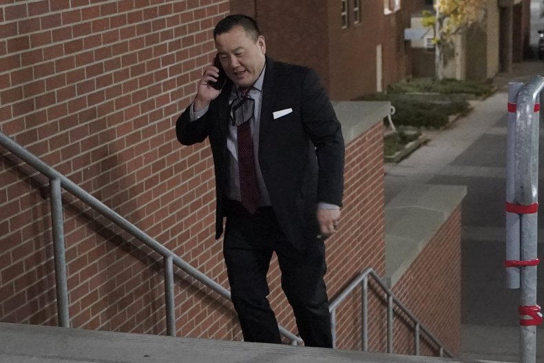 Washington State Athletic Director