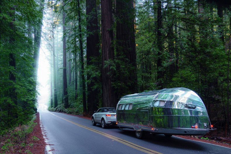 Bowlus Terra Firma travel trailer