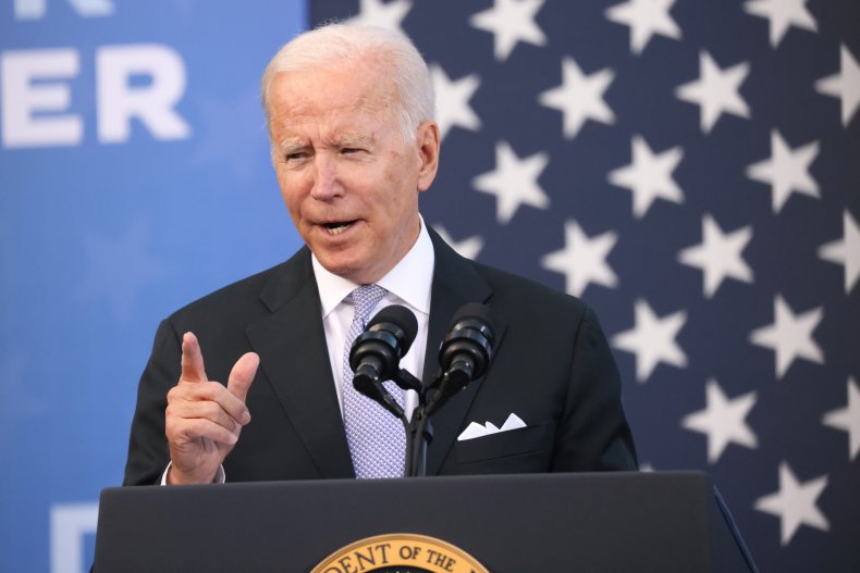 Joe Biden infrastructure bill complacency competitiveness wifi