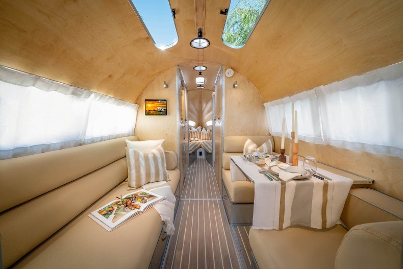 Bowlus Terra Firma Travel Trailer