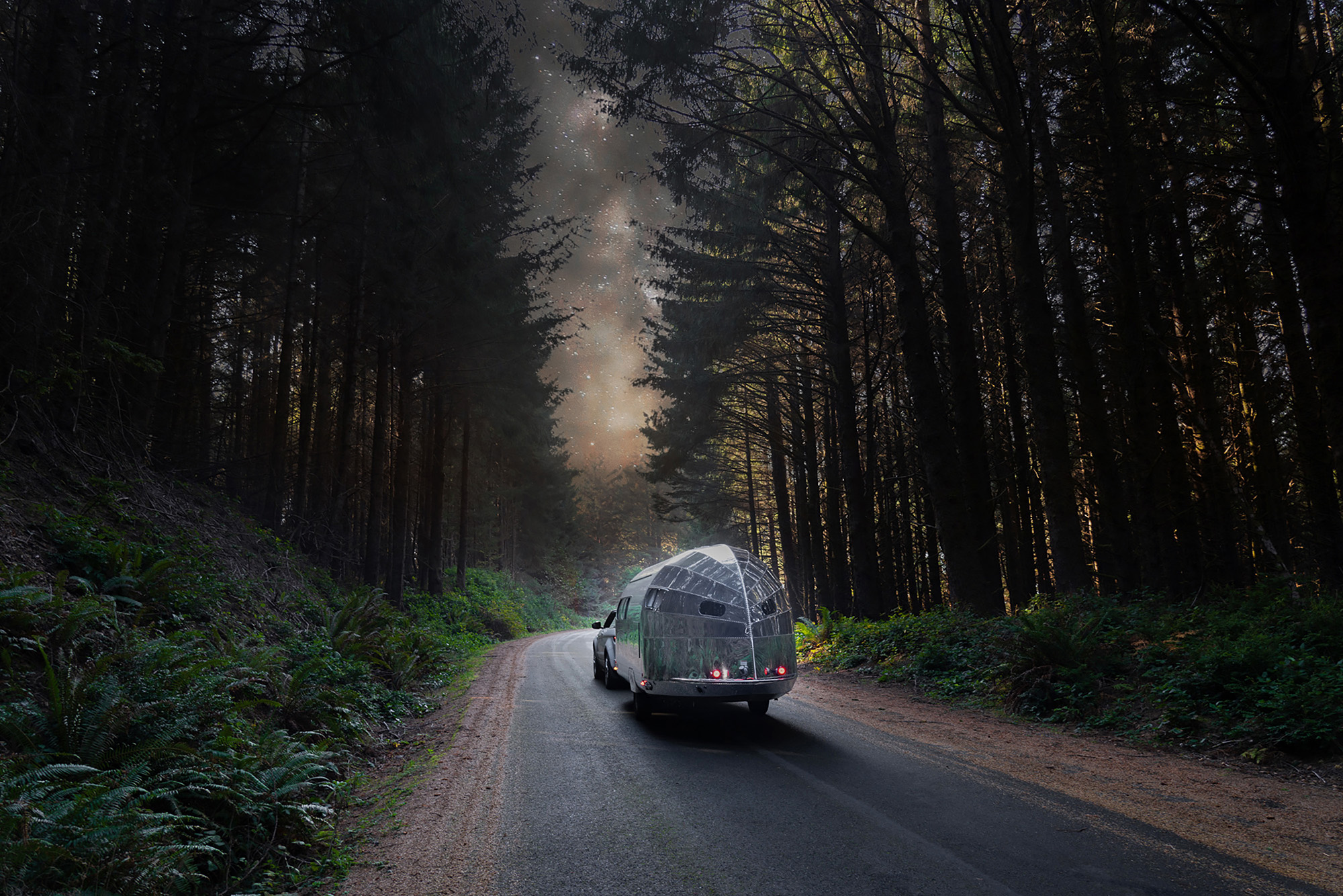 Bowlus RVs Put an Aerospace-linked Twist on Luxury Land Travel