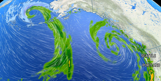 What Is A 'Bomb Cyclone'? West Coast Weather Phenomenon Explained