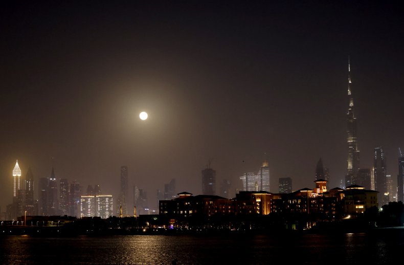Hunter's Moon UAE