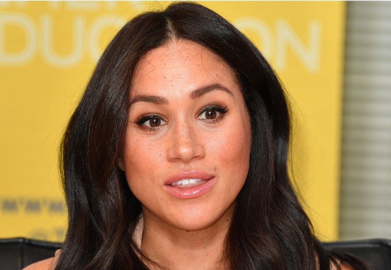 Meghan Markle Speaks About University