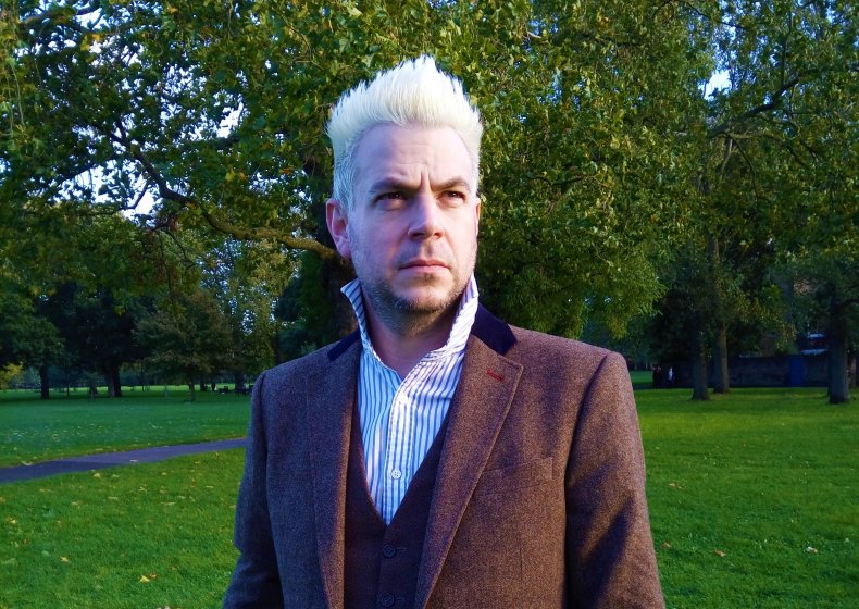 Platonic Co-Parent Ian Joliet