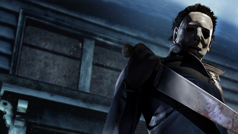 Michael Myers in Dead by Daylight