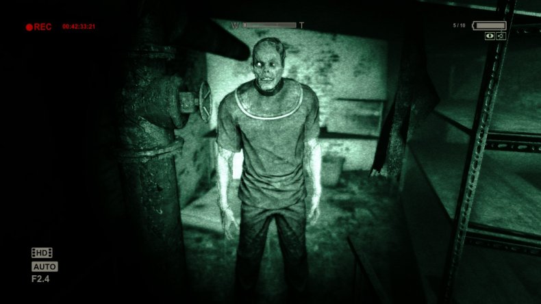 Outlast Screenshot
