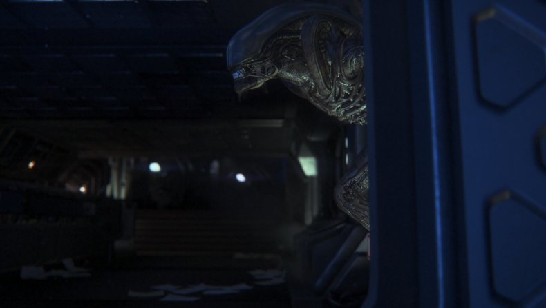 Alien: Isolation Screenshot