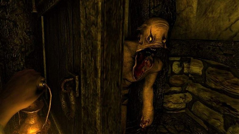 Amnesia: The Dark Descent Screenshot