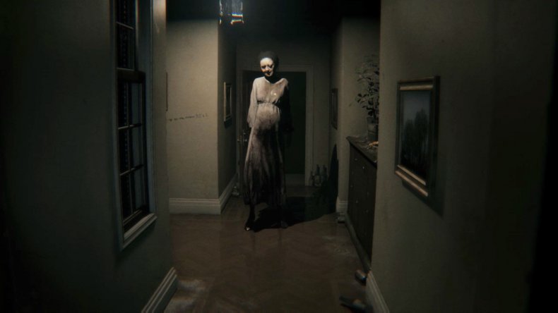 P.T. Screenshot