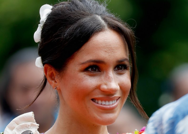 Meghan Markle Discusses College Education