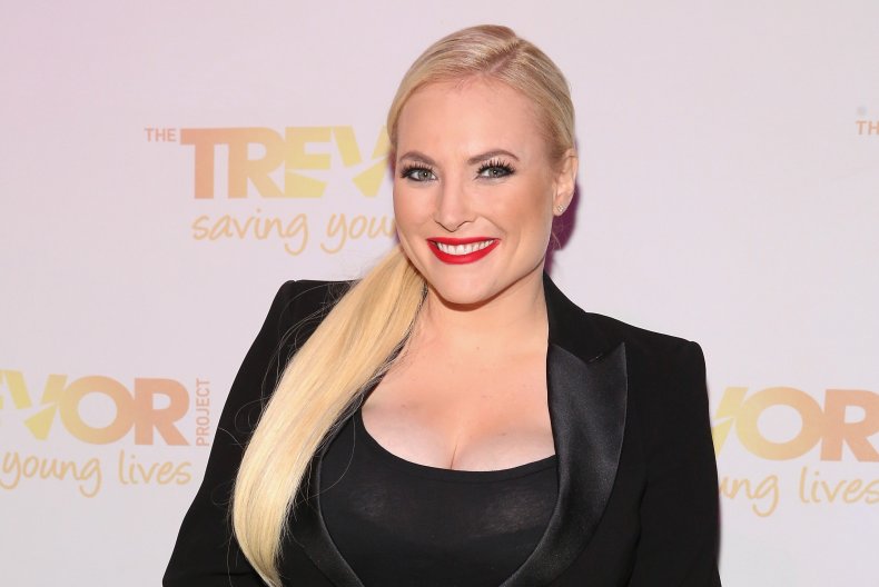 Meghan McCain
