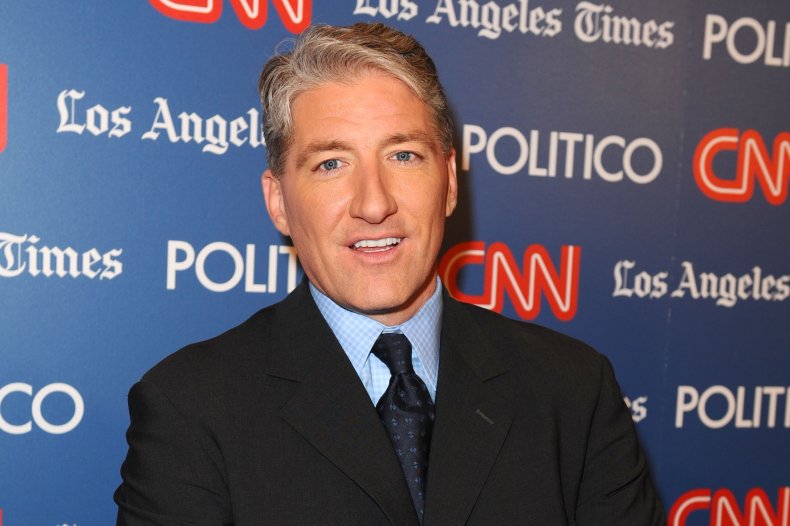 CNN anchor John King