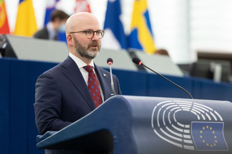 European Parliament Votes for Closer Taiwan Relations