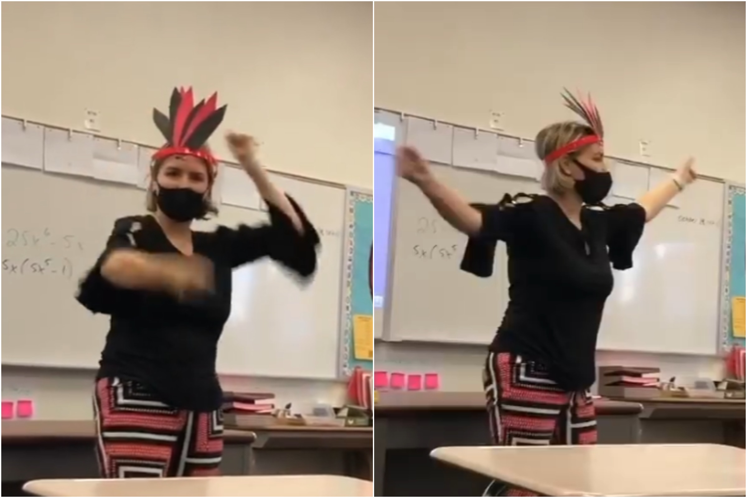 Teacher calls on fans to wear Indigenous athletes' jerseys on Friday