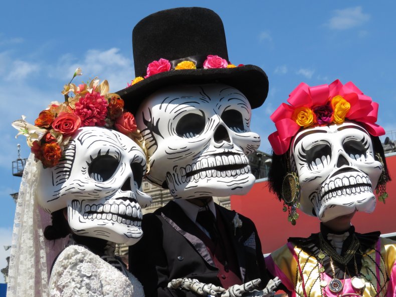 Day of the Dead celebrations