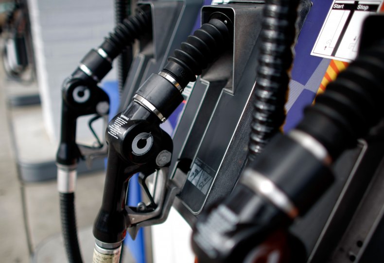 California Town Charging Nearly $8 a Gallon 