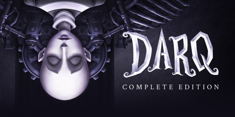 DARQ Complete Edition Keyart