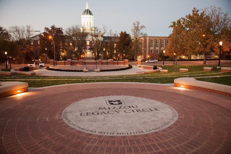 Mizzou Campus