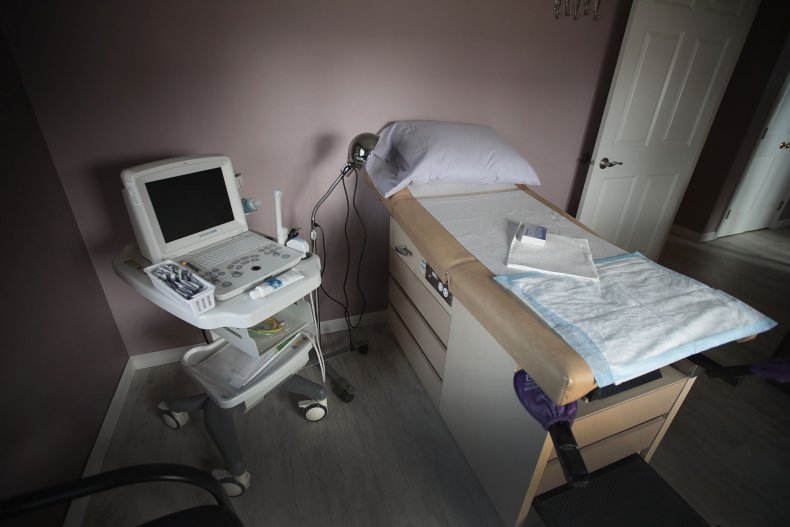 Abortion Providers Near Texas Booked Out Weeks