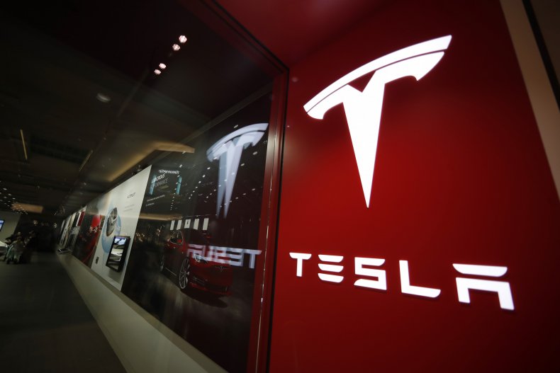 Tesla Store in Denver
