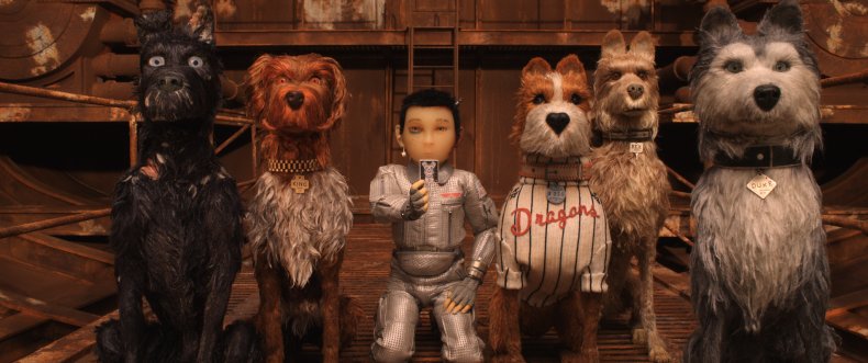 Isle of Dogs Screenshot