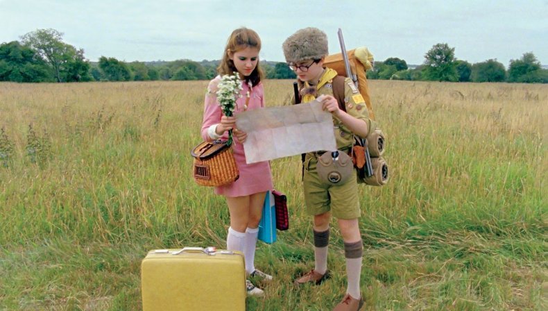 Moonrise Kingdom Screenshot