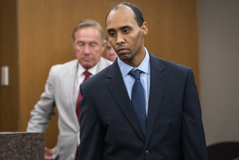 Ex-Minneapolis Cop Gets New 57-Month Sentence