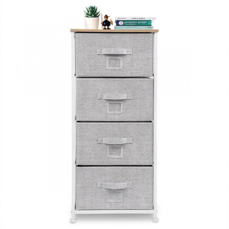 Bigroof Dresser Storage Organizer