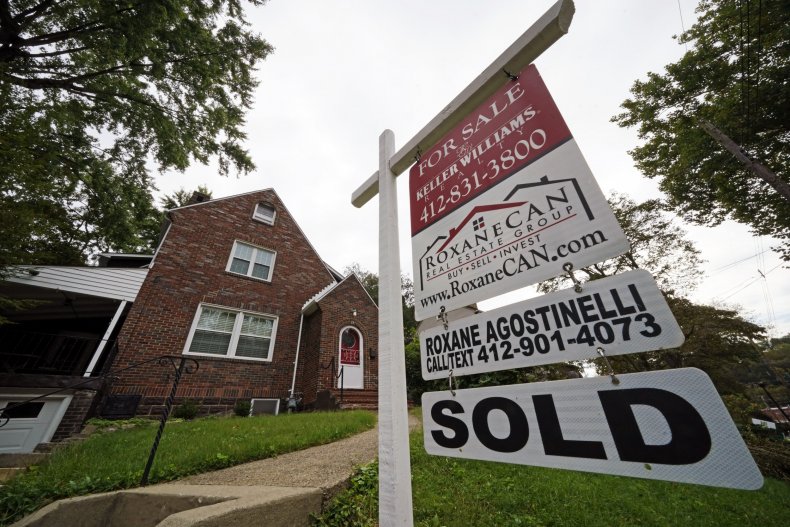 U.S. Home Sales