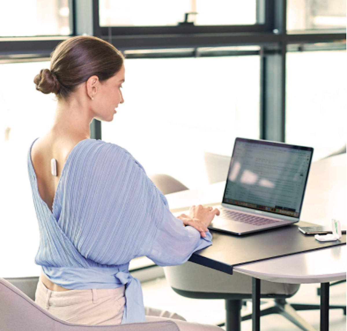 This Viral Neck and Back Massager Will Upgrade Your Home Office Chair