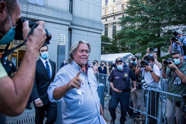 Steve Bannon
