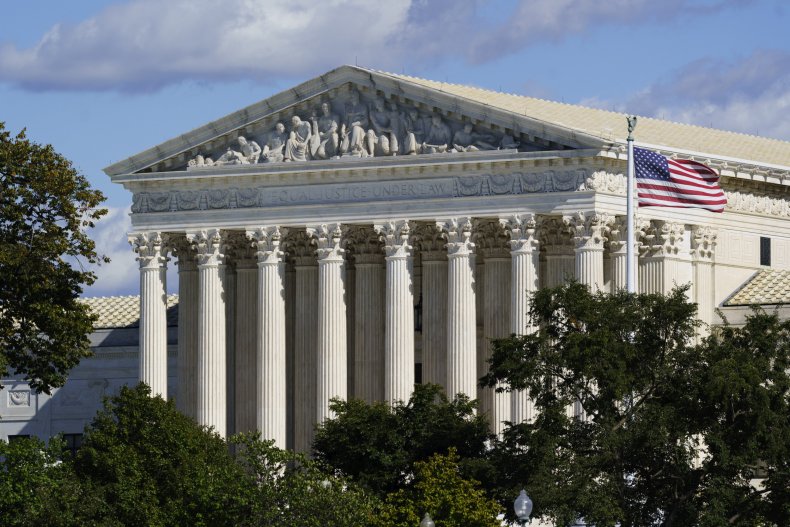 Texas Responds to SCOTUS Request